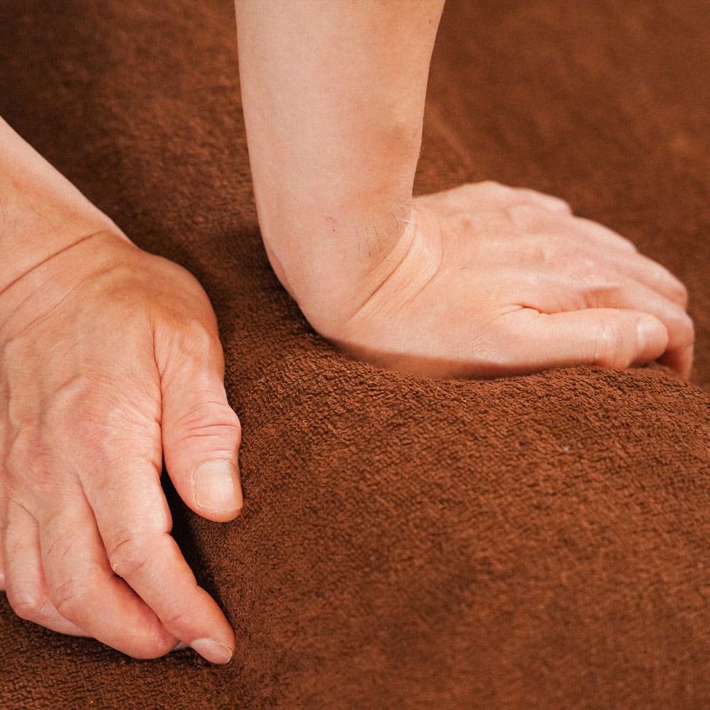 疲れた心と体に、やさしいひとときを